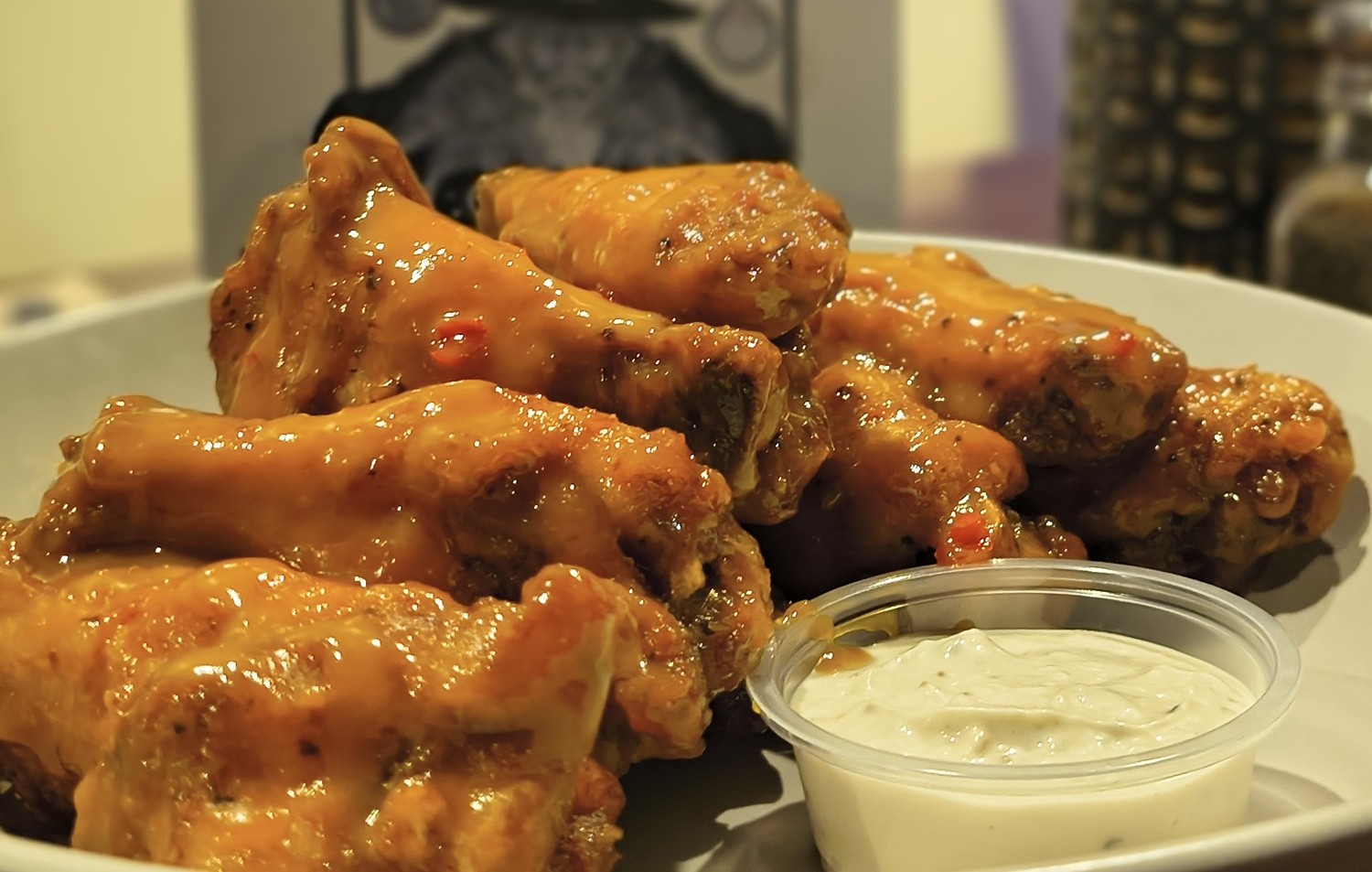 Legendary Wings